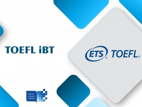 Növbəti TOEFL imtahanı keçiriləcək