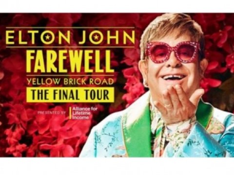 Elton Conun vətənində VİDA ÇIXIŞI