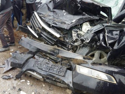 FHN dəhşətli qəza ilə bağlı məlumat yaydı