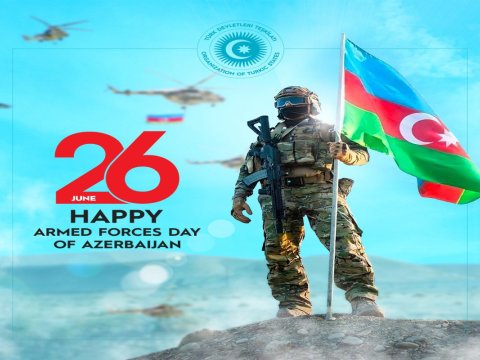 Türk Dövlətləri Təşkilatından Azərbaycana təbrik