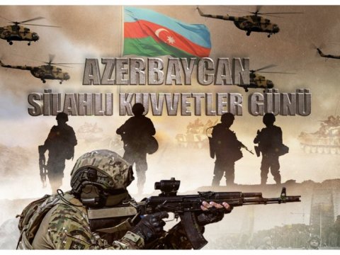 Tək yumruq, tək ürək... - Türkiyə MN-dən təbrik paylaşımı