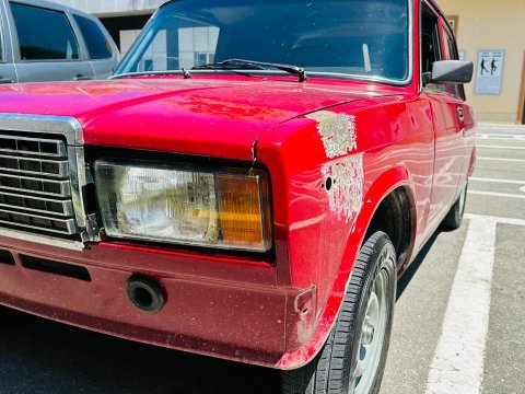 Avtoxuliqanlıq edən sürücü bir ildə 7 dəfə cəzalandırıldı