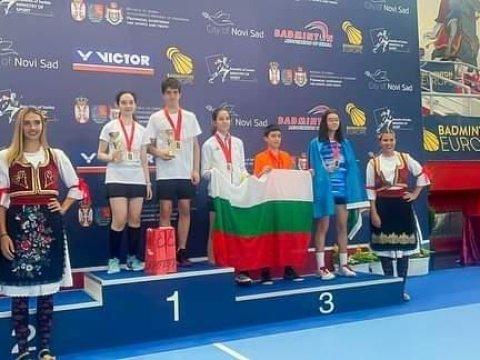 İdmançılarımız Serbiyada medallar qazandılar