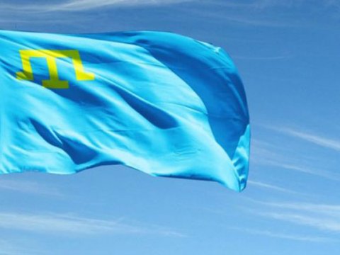 Bu gün krımtatarların Bayraq Günüdür