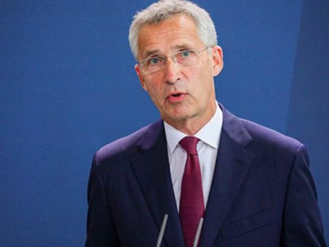 Putin bizi nüvə silahı ilə qorxuda bilməyəcək - Stoltenberq