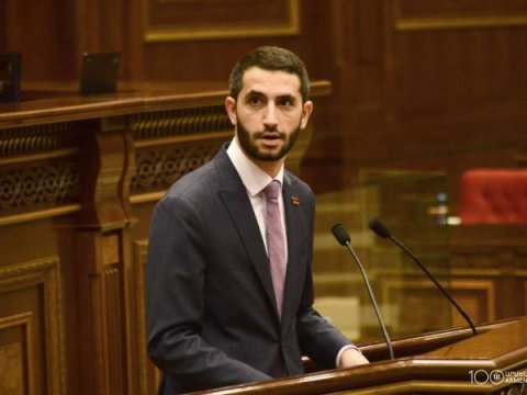 Rubinyan Türkiyə ilə sərhədlərin açılmasından DANIŞDI