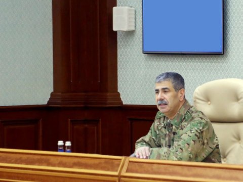 ABŞ Azərbaycanın müharibə təcrübəsi ilə maraqlanır - NAZİR