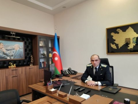 Qüdrətli Silahlı Qüvvələr Heydər Əliyev dühasının bəhrəsidir