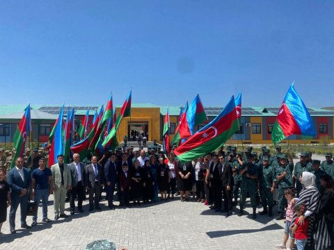 Zəngilanda Silahlı Qüvvələr Günü qeyd edilib - FOTOLAR