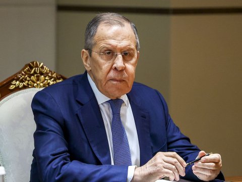 Lavrov “Vaqner”in qiyamına beynəlxalq reaksiyalardan DANIŞDI