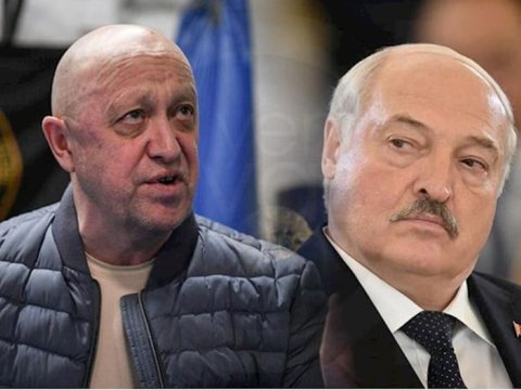 “Vaqnerçi”lər üçün Belarusda düşərgələr tikilir