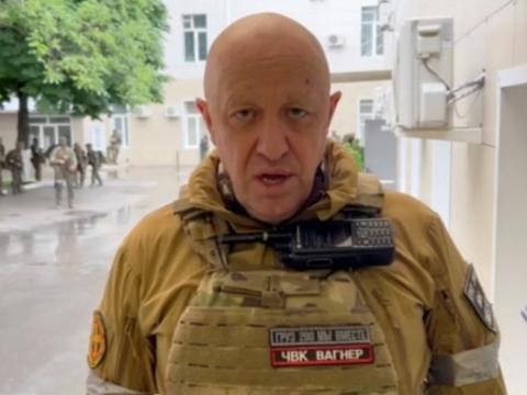 Hakimiyyəti devirmək istəmirdik - Priqojindən ilk AÇIQLAMA