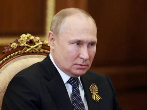 Putin hüquq-mühafizə orqanlarının rəhbərlərini topladı