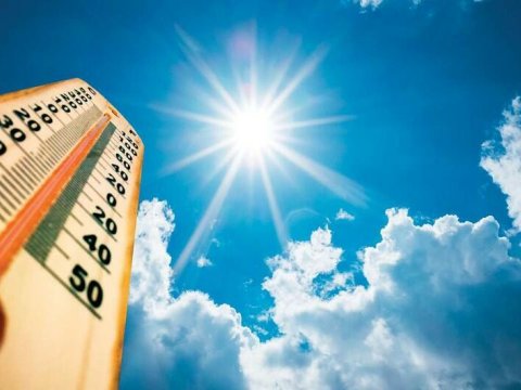 Bu gün 37 dərəcə isti olacaq