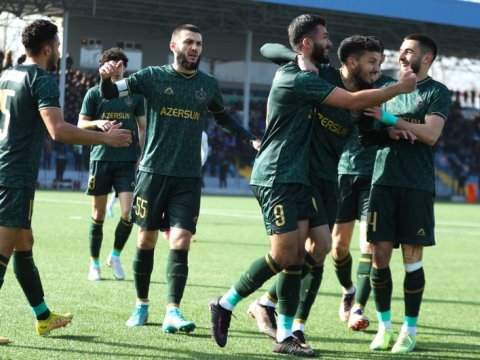 “Qarabağ” ilk yoxlama oyununa çıxır