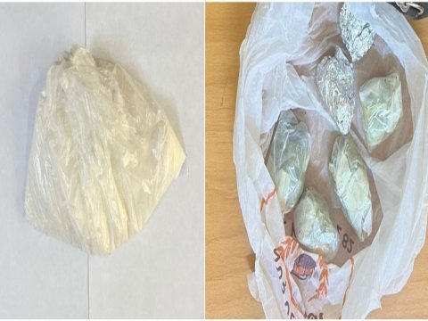 Həbsdəki tanışına narkotik aparan qadın saxlanıldı