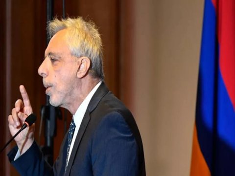 Oskanyan: Paşinyanın bəyanatları müharibəyə səbəb oldu