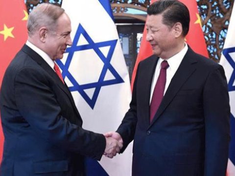 Netanyahu Səudiyyə ilə barışıq üçün Çinə gedir