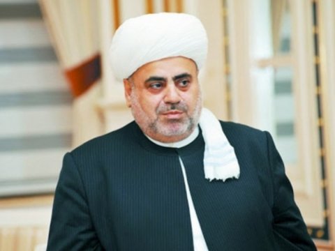 Bayram gecəsi dualar qəbul olunur - ŞEYX