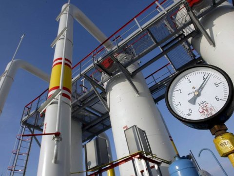 Azərbaycandan Avropaya qaz tədarükü 25 milyard kubmetrə çatıb