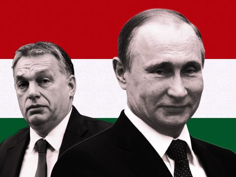Putin mənim üçün hərbi cinayətkar deyil - Orban
