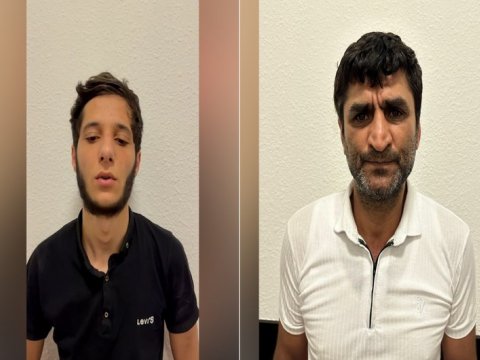 İranlıya işləyən daha iki narkotacir həbs olundu