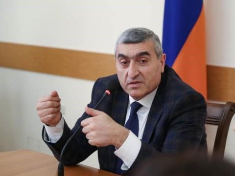 Erməni deputatdan etiraf: Qarabağda aclıq yoxdur