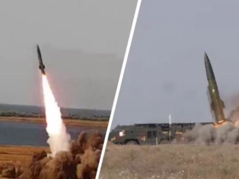 Rusiya Ukraynaya kütləvi raket zərbələri endirdi