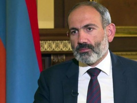 Müdafiə xətti yarılanda Xankəndidə idim - Paşinyan