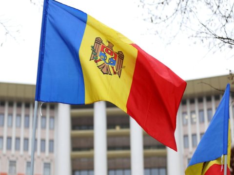 Moldova MDB PA-dan çıxır 