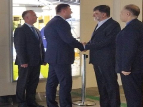 İranın baş komandanı Moskvada - Bu şəxslərlə görüşəcək