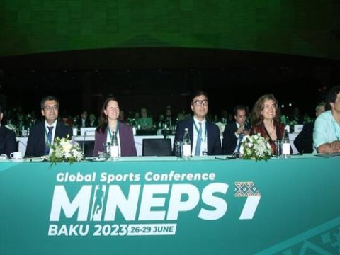 “MINEPS 2023” konfransında yekun sənəd qəbul ediləcək