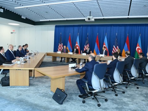 ABŞ-dan üçtərəfli görüş barədə vacib AÇIQLAMA