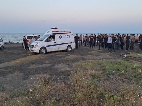 Vətən müharibəsi iştirakçısı dənizdə boğuldu