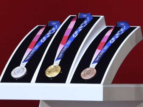 Azərbaycan medal sıralamasında iki pillə gerilədi