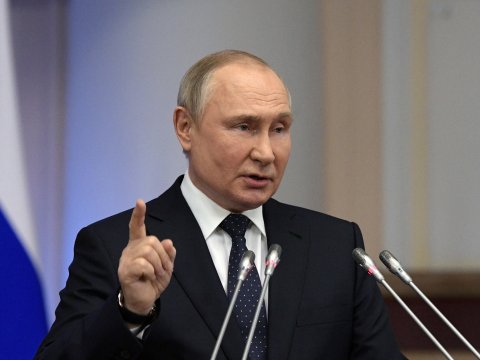 Putin Azərbaycanla sərhədə səfər edəcək