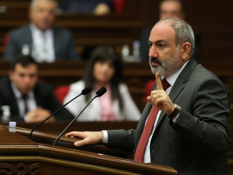 Paşinyan yenə beynəlxalq ictimaiyyəti çaşdırır - XİN-dən CAVAB