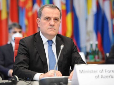 XİN başçısı ABŞ səfəri ilə bağlı paylaşım etdi