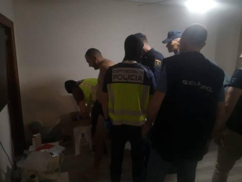 Avropada erməni cinayətkarlara qarşı əməliyyat - Saxlanılanlar var