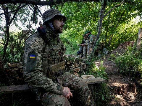Ukrayna əks-hücumda ciddi uğur əldə etməyib - NATO generalı 
