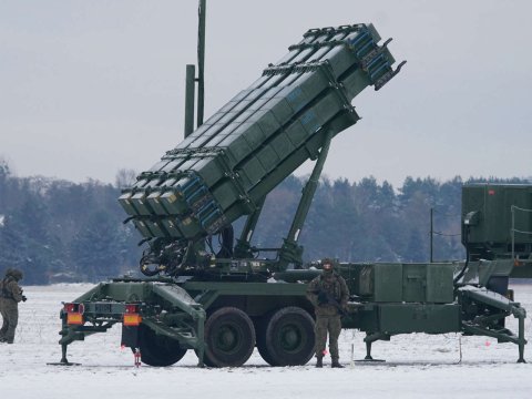 Polşa ABŞ-dan 15 milyard dollarlıq 