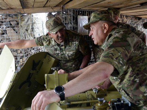 Kərim Vəliyev müşavirə keçirdi - Göstərişlər verdi (FOTOLAR)