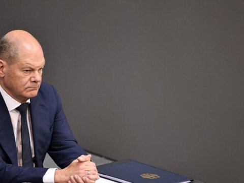 Priqojinin qiyamı Putini zəliflədib - Kansler