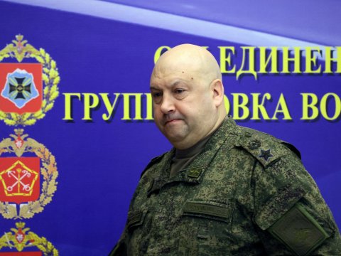 Surovikinin harada olduğu bilinmir - O həbs edilib?