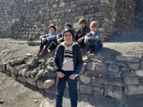 Xınalıqdan olan məktəbli İngiltərəyə yollanır