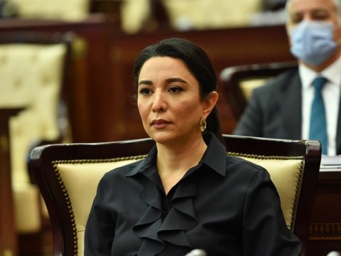 Səbinə Əliyevadan Fransaya ÇAĞIRIŞ