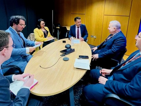 Şotlandiyada Azərbaycanla əməkdaşlıq müzakirə edildi