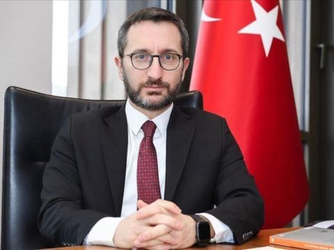 AzTV əməkdaşlarına hücumu pisləyirik - Fahrettin Altun 