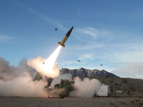 ABŞ Ukraynaya ATACMS raketləri verəcək 