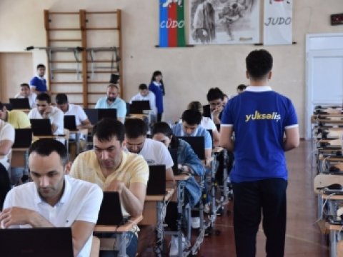 “Yüksəliş” müsabiqəsinin yarımfinalı başlayır